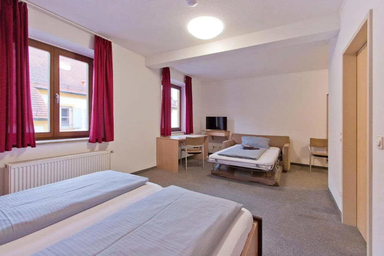Gasthof Postbraeu Sigenburg Hotel