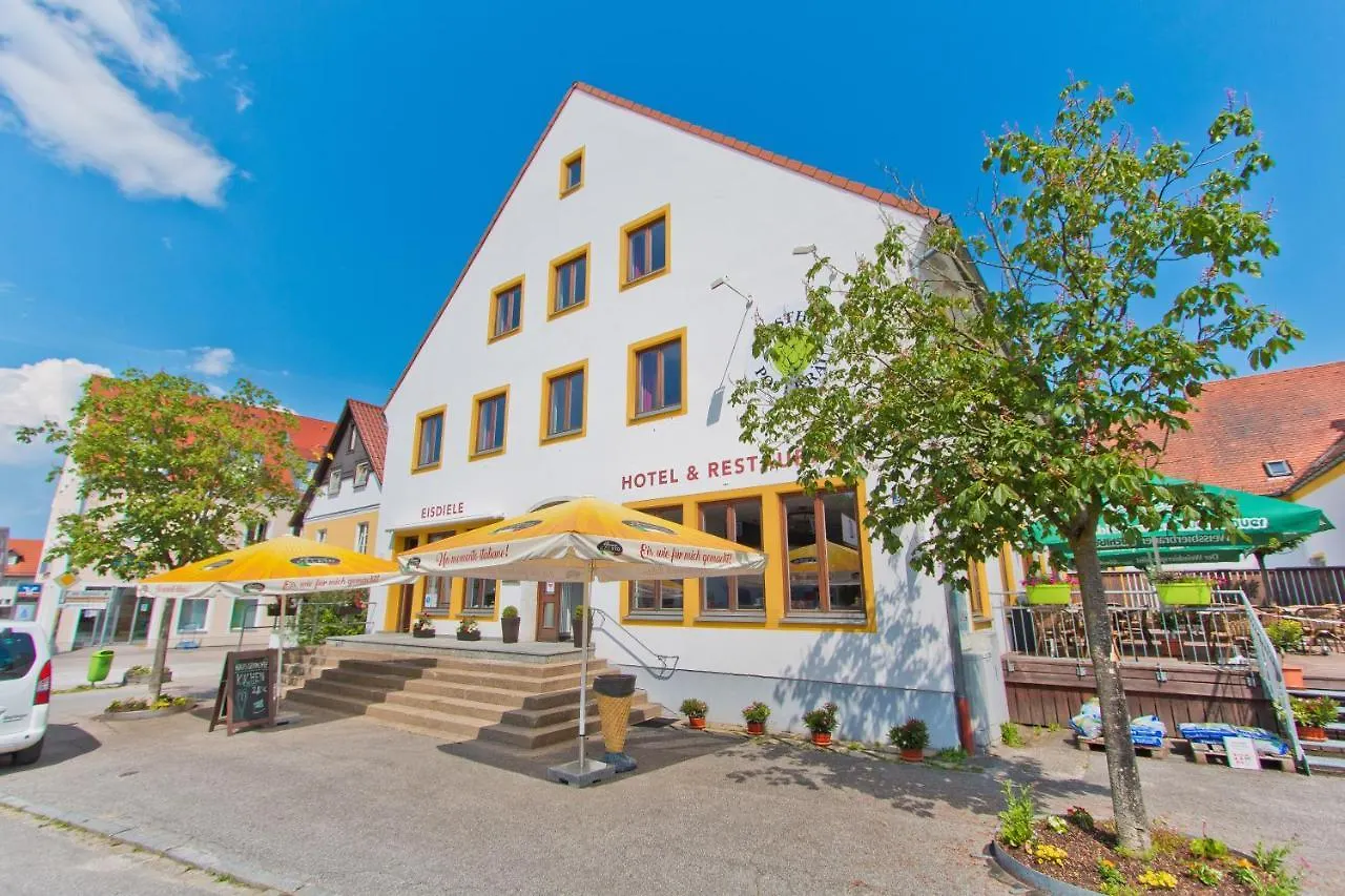 Gasthof Postbraeu Sigenburg 0*,