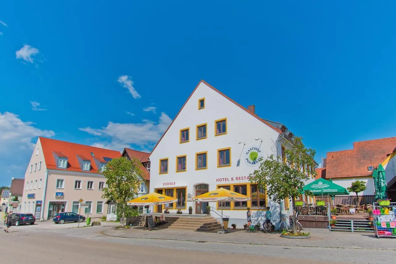 Gasthof Postbräu Siegenburg