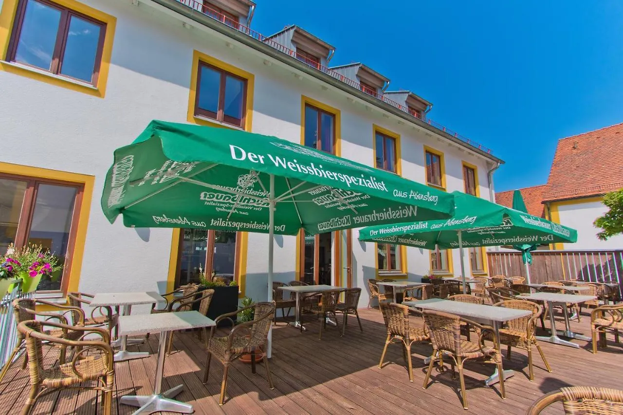 Gasthof Postbräu Siegenburg