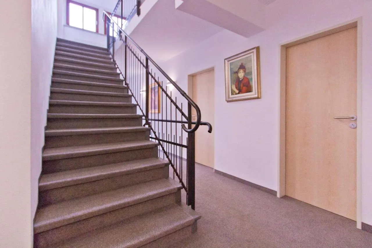 Hotel Gasthof Postbräu Siegenburg Deutschland